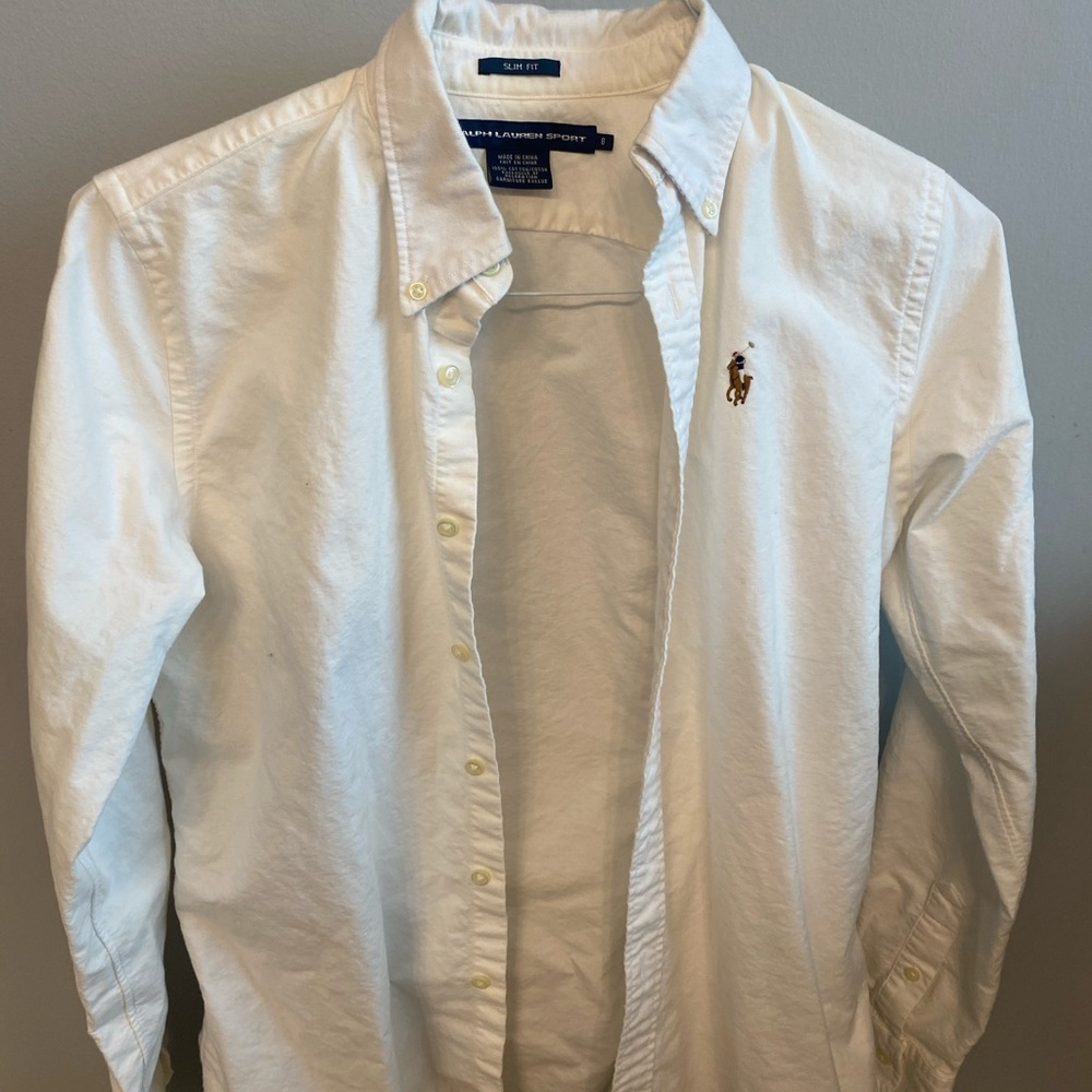 Ralph Lauren button down